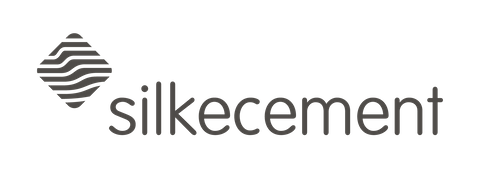 Silkecemnet
